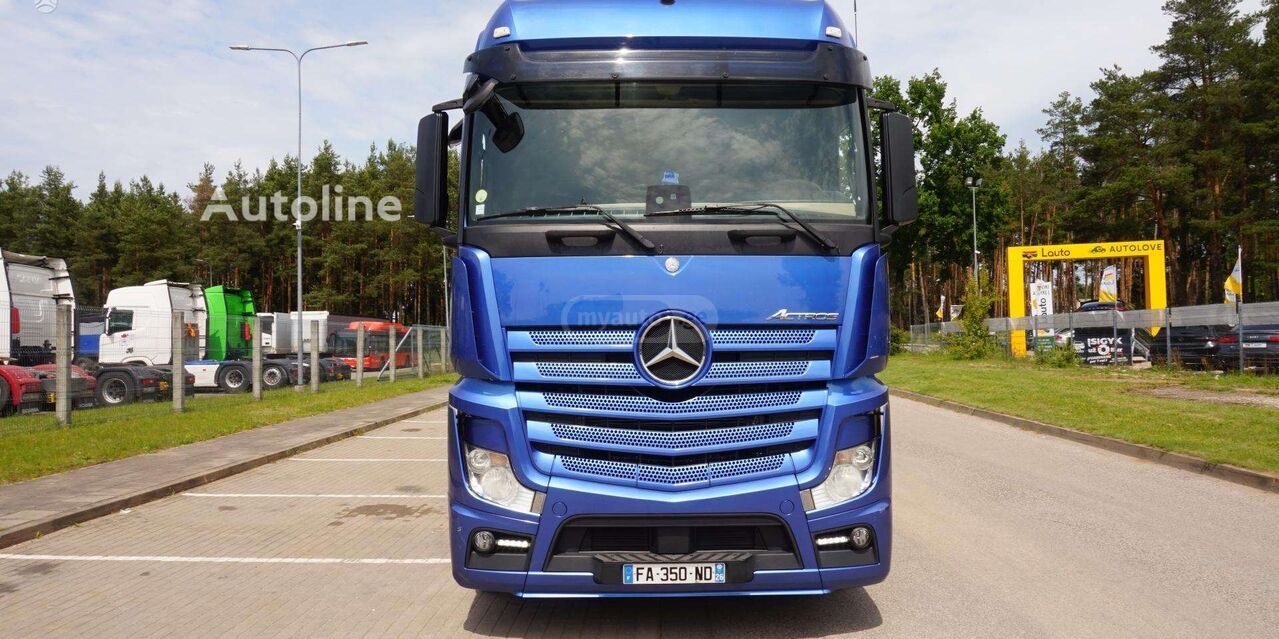 Mercedes-Benz Actros 2018 — photo 2