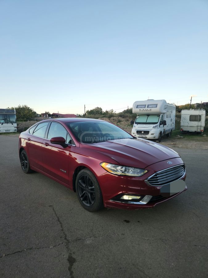 Ford Fusion