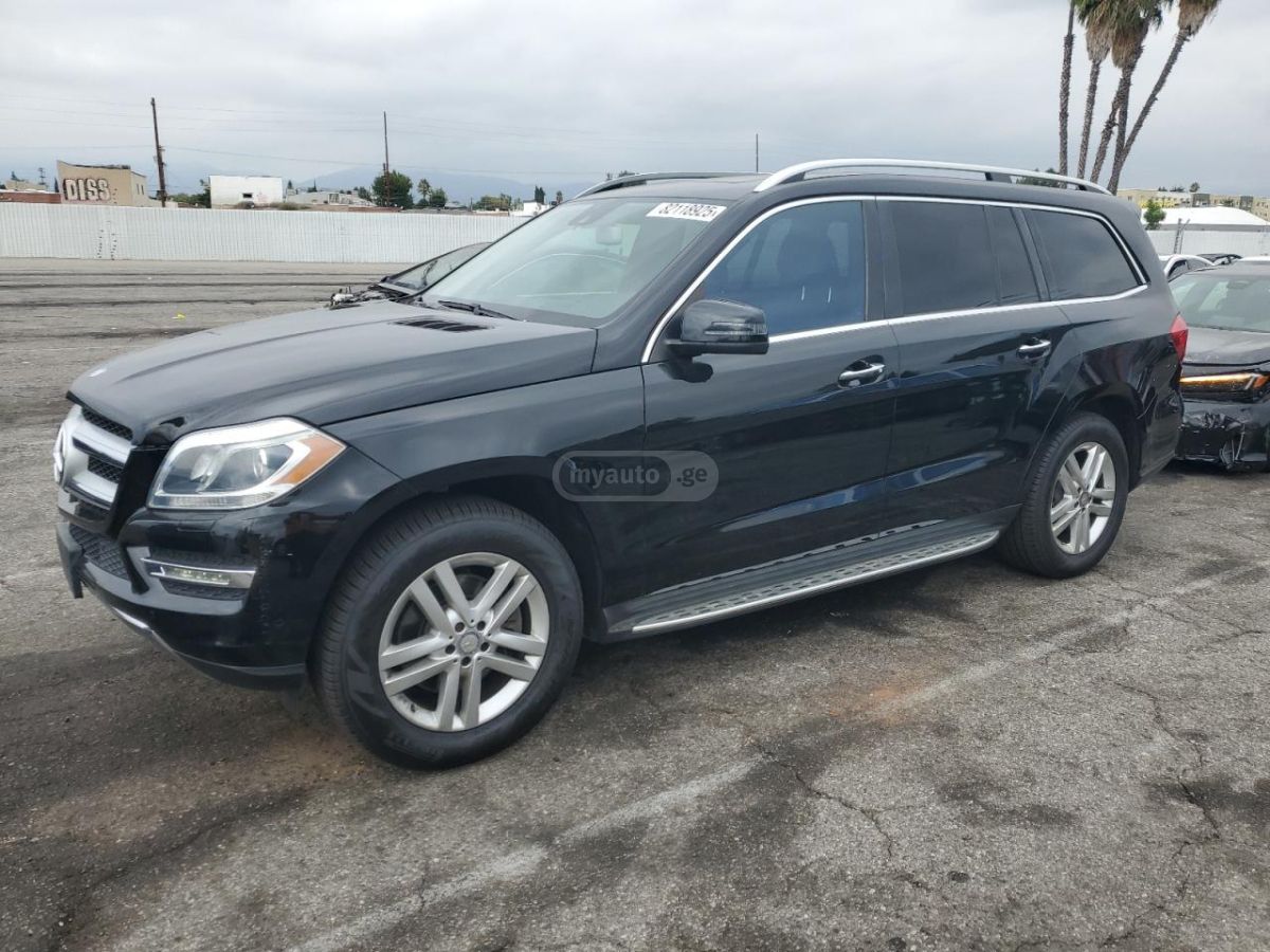 Mercedes-Benz GL 350