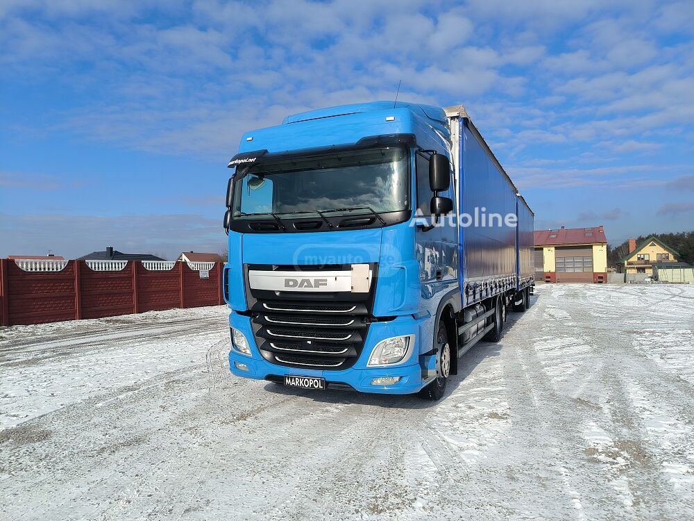 Daf 400 2016 — photo 2