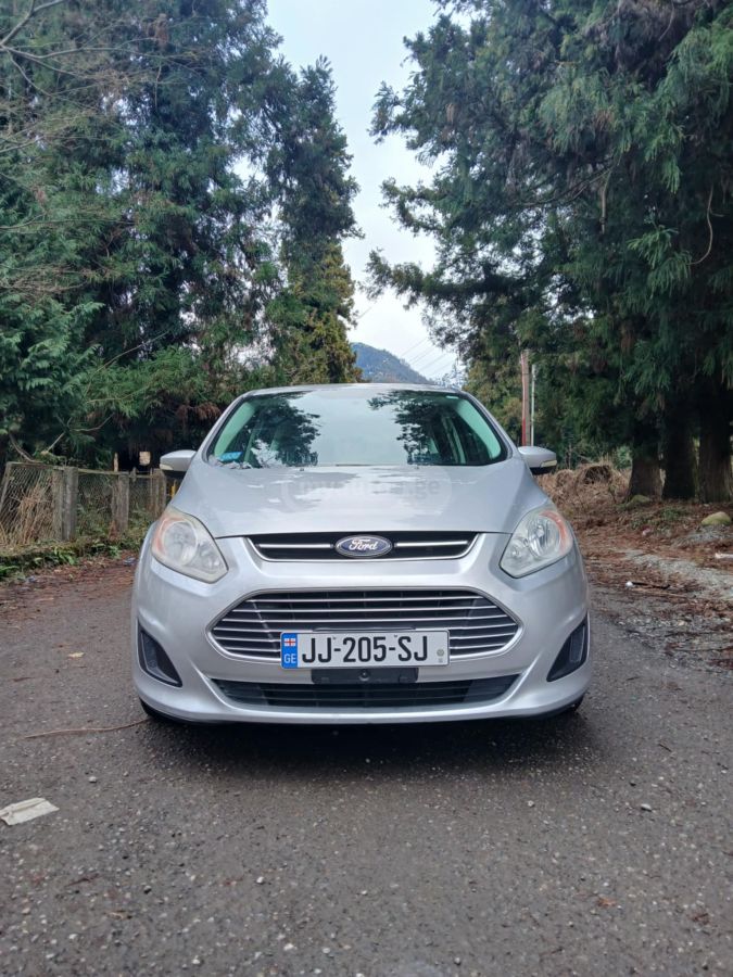 Ford C-Max 2014 — photo 2