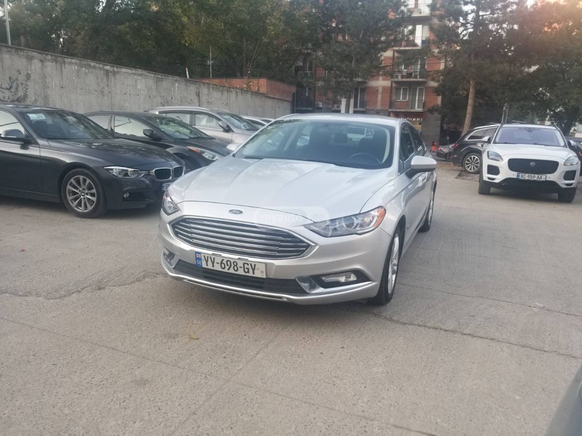 Ford Fusion