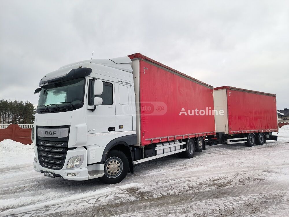 Daf 400