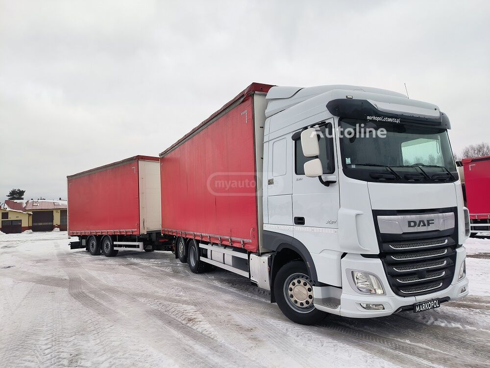 Daf 400 2020 — photo 2