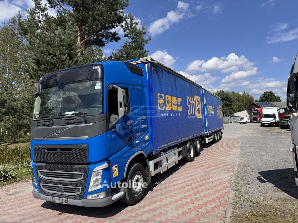 Volvo B12