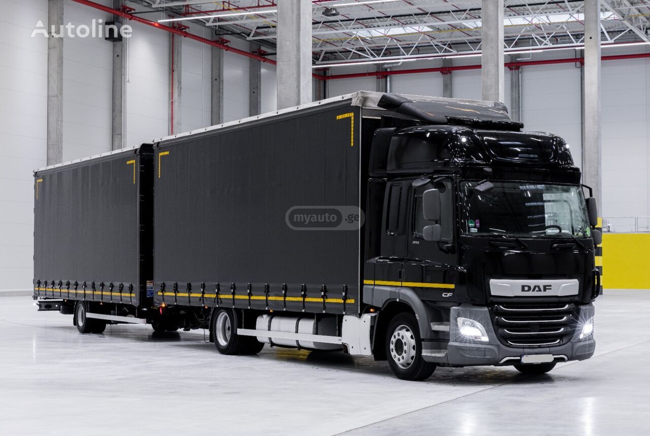 Daf 400 2020 — photo 2