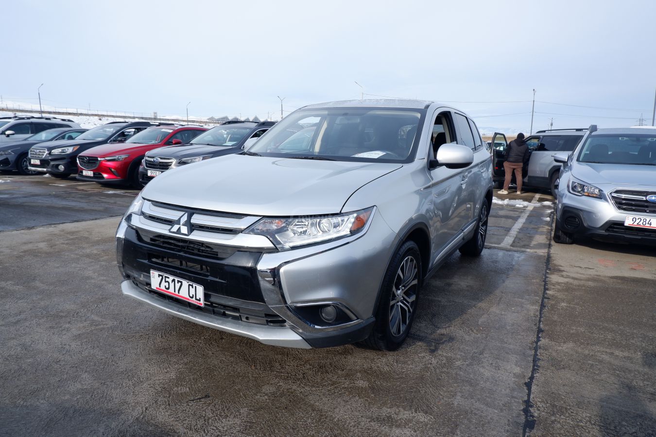 Mitsubishi Outlander