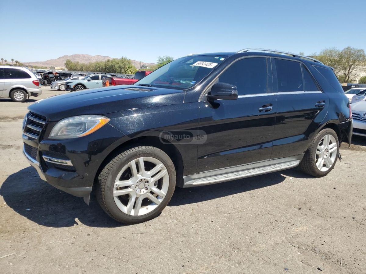 Mercedes-Benz ML 250