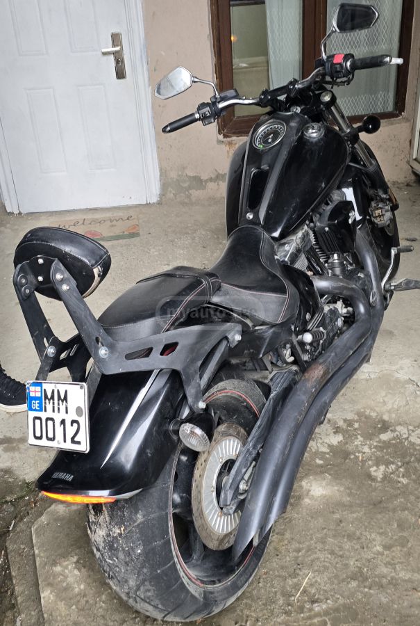 Yamaha XV 1900 2012 — photo 2