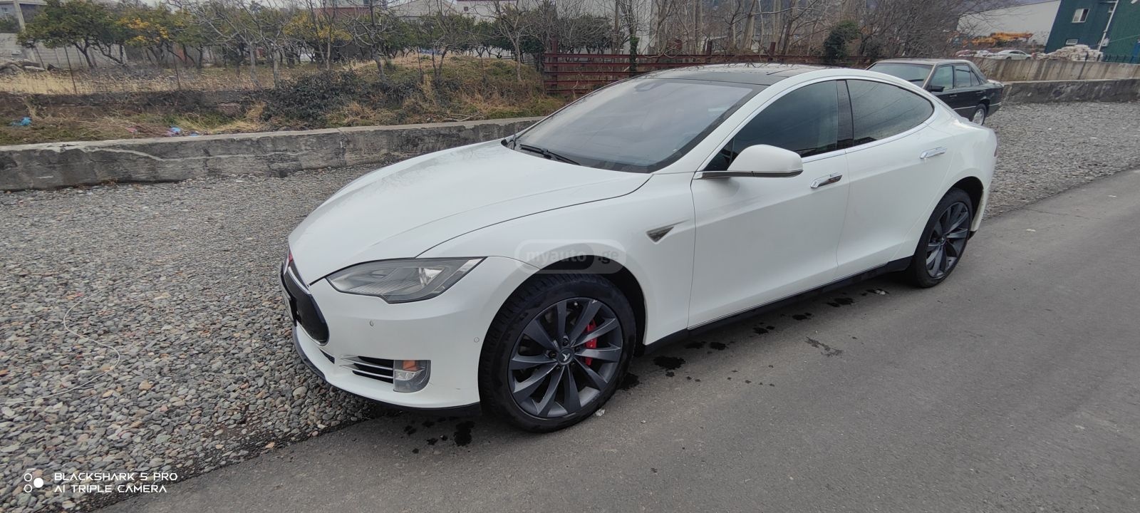 Tesla Model S 2014 — photo 2