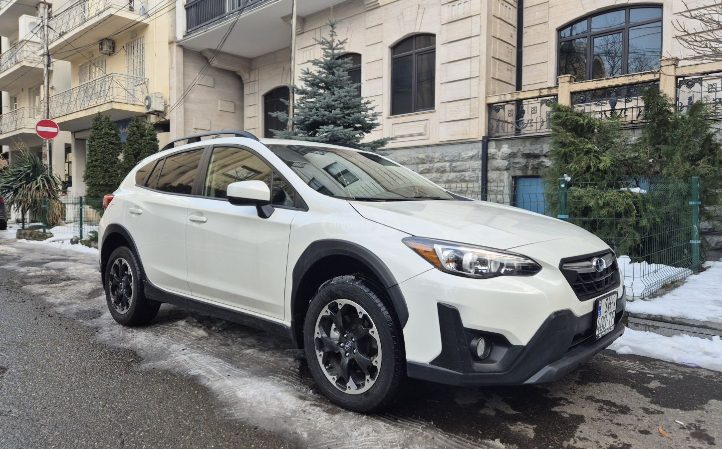 Subaru Crosstrek 2023 — photo 2