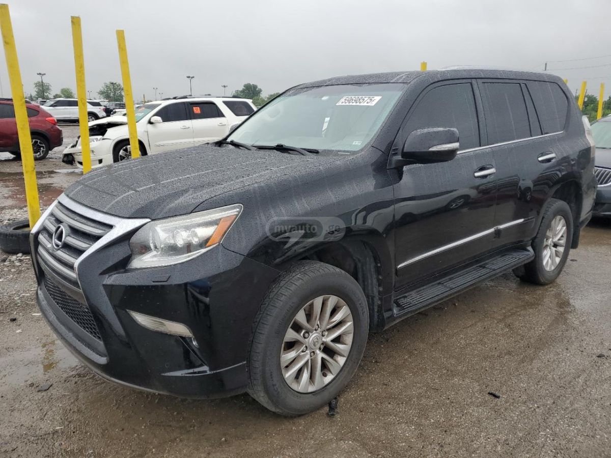 Lexus GX 460