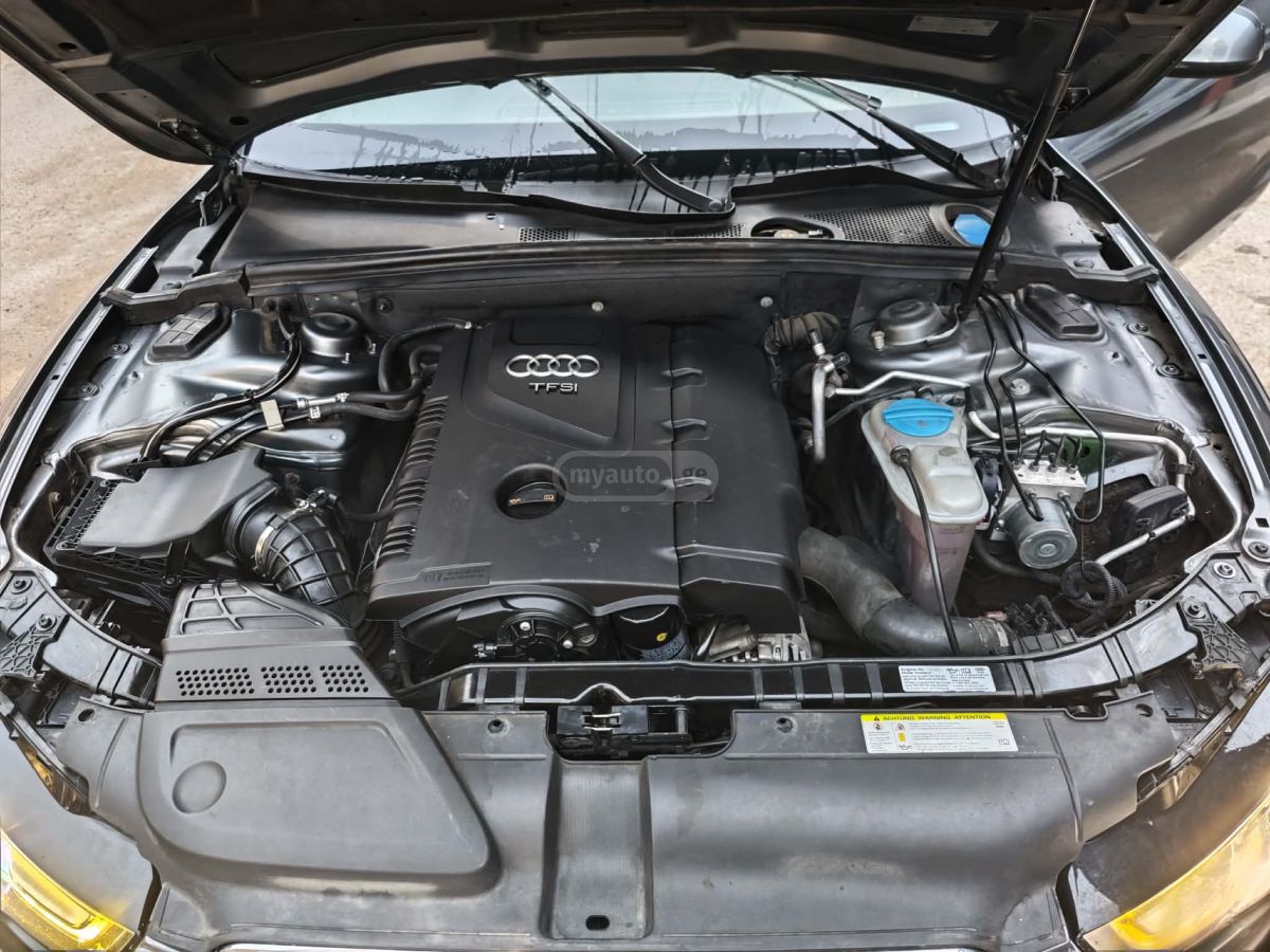 Audi A5 2013 — photo 2