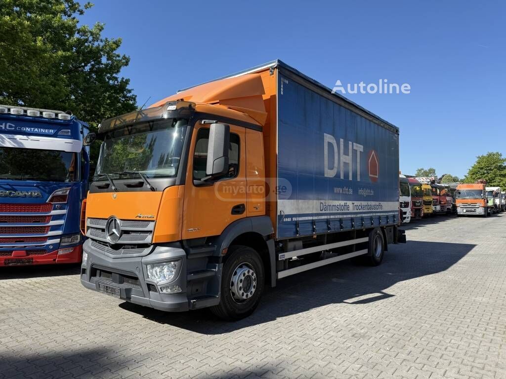 Mercedes-Benz Actros