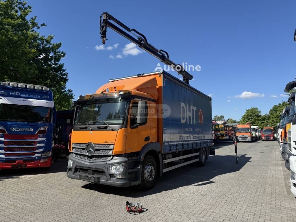 Mercedes-Benz Actros 2014 — photo 2