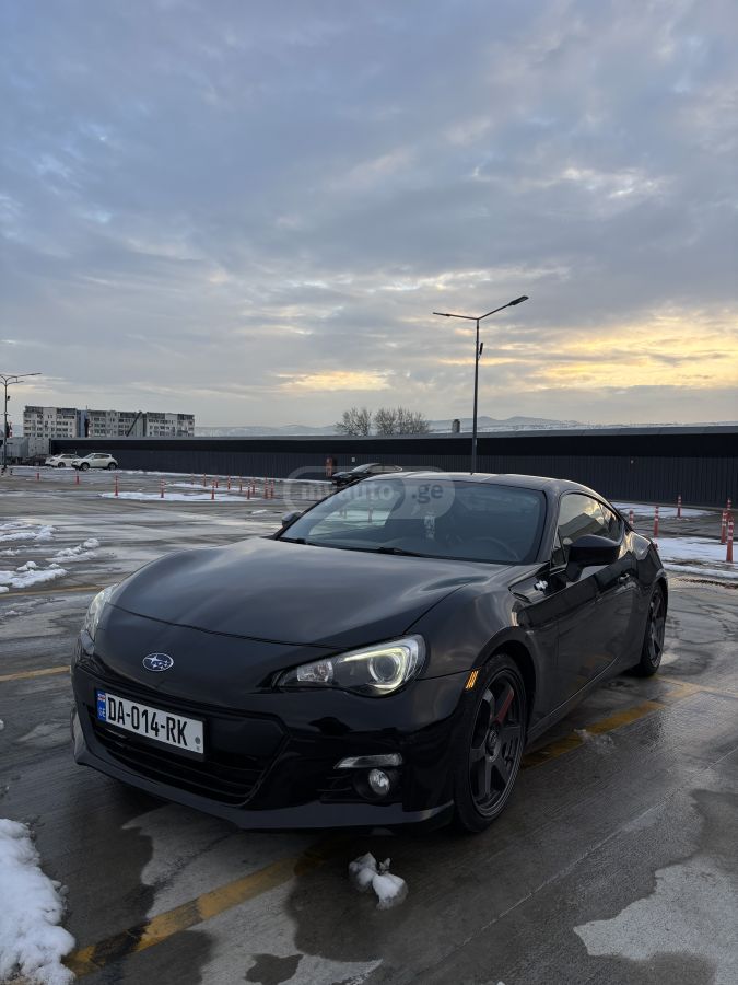 Subaru BRZ