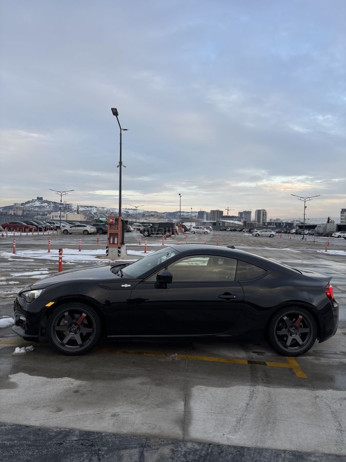 Subaru BRZ 2013 — photo 2