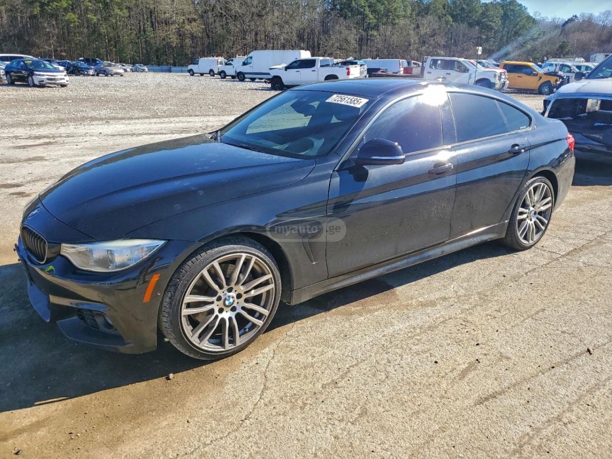 BMW 428