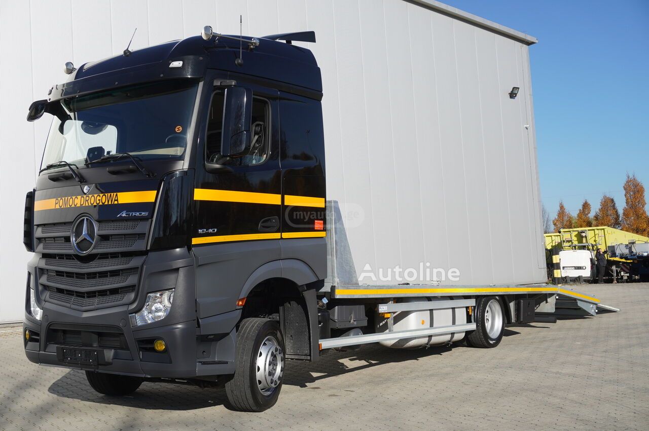 Mercedes-Benz Actros 2019 — photo 2