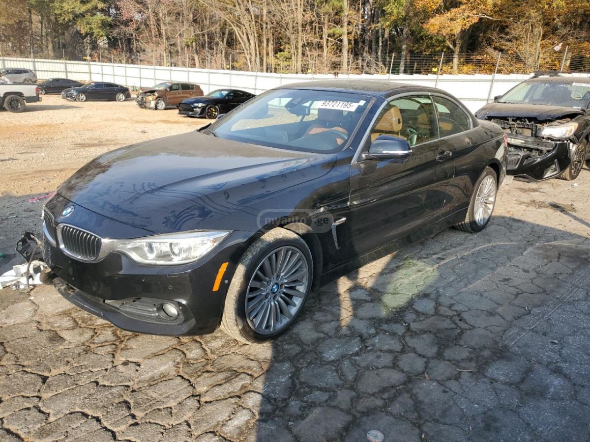 BMW 428