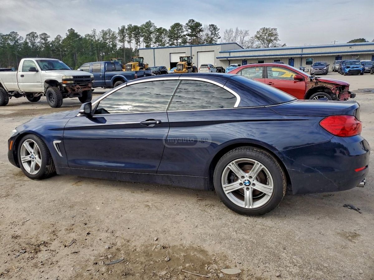 BMW 428 2015 — photo 2