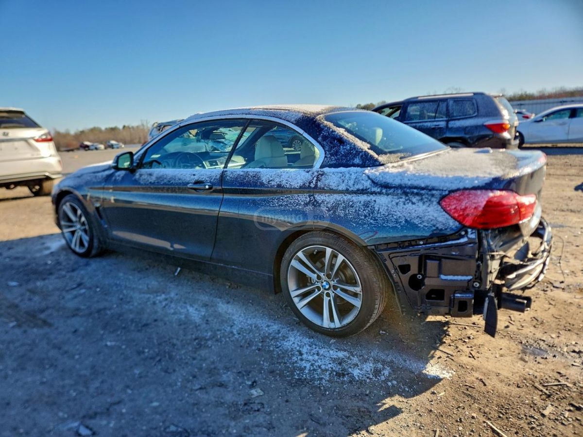 BMW 428 2016 — photo 2