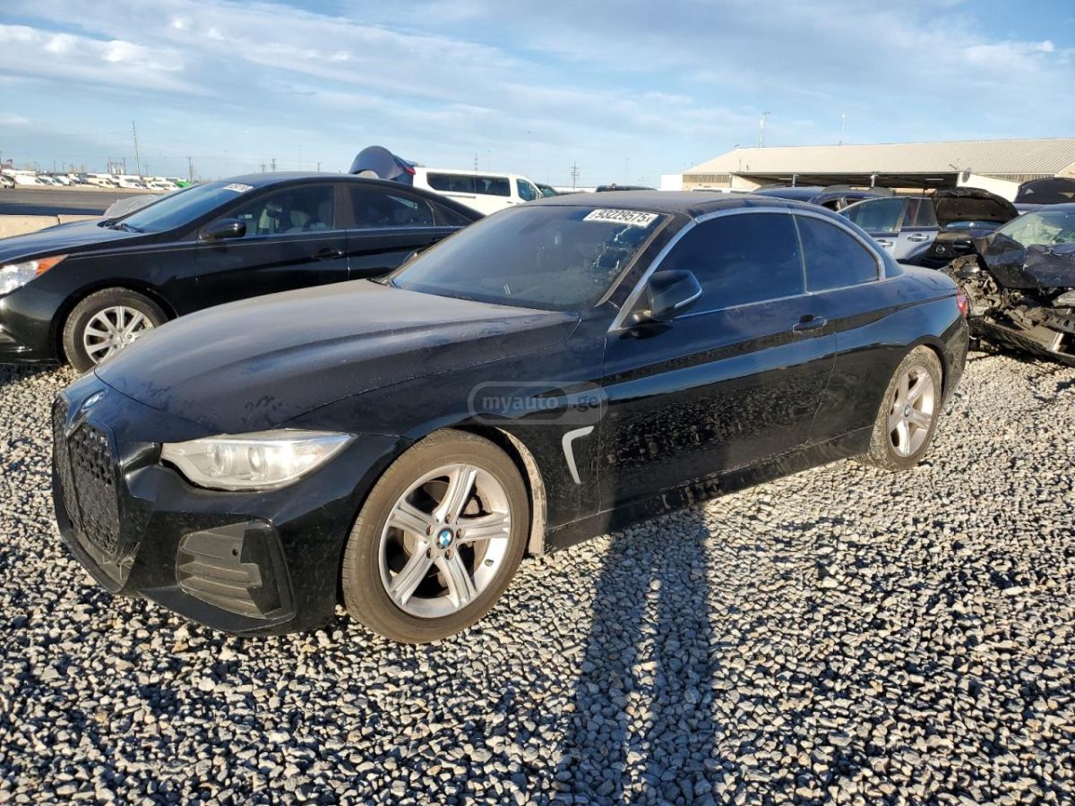 BMW 428