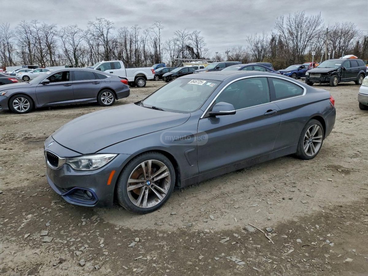 BMW 428