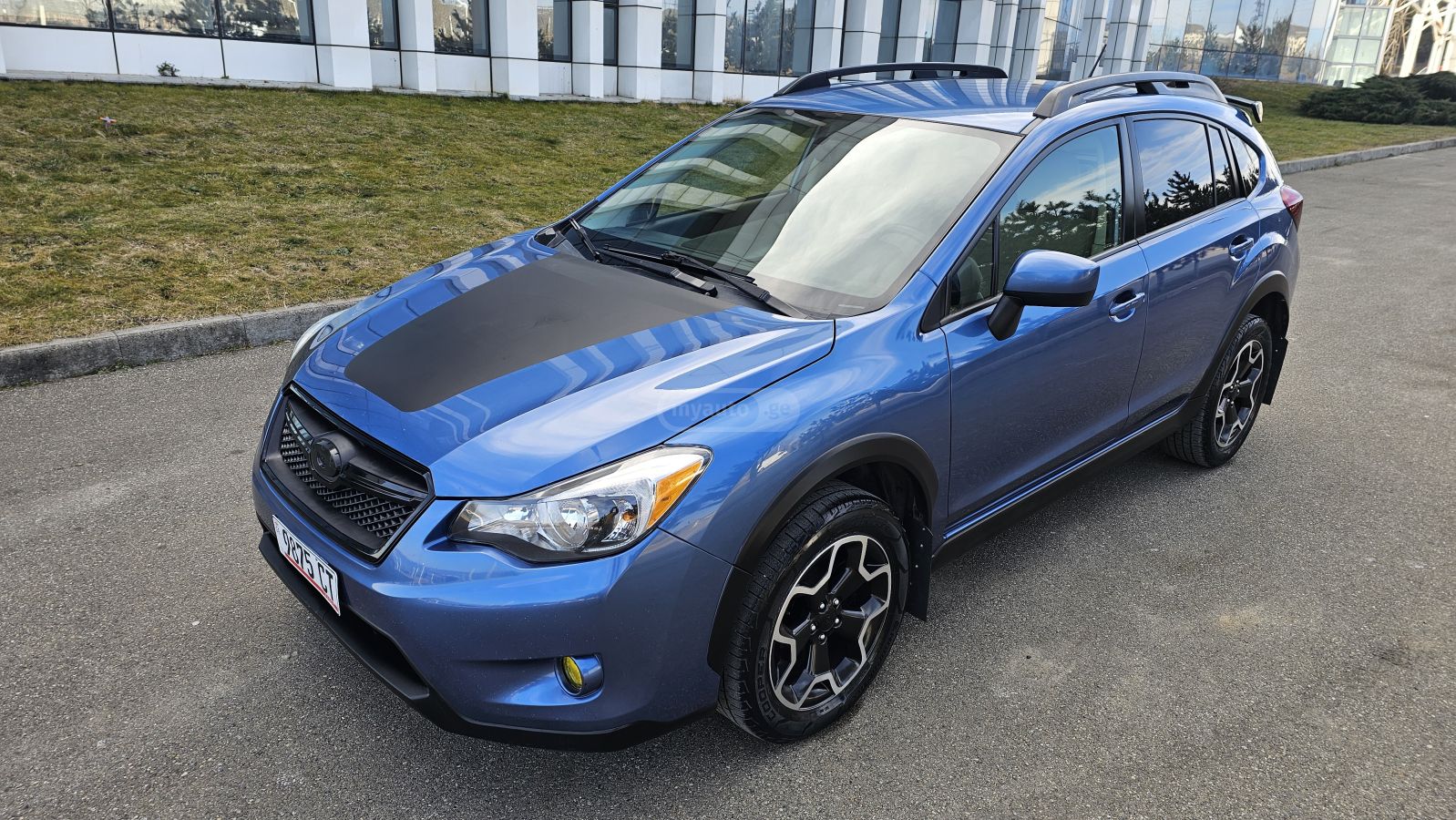 Subaru Crosstrek 2014 — photo 2