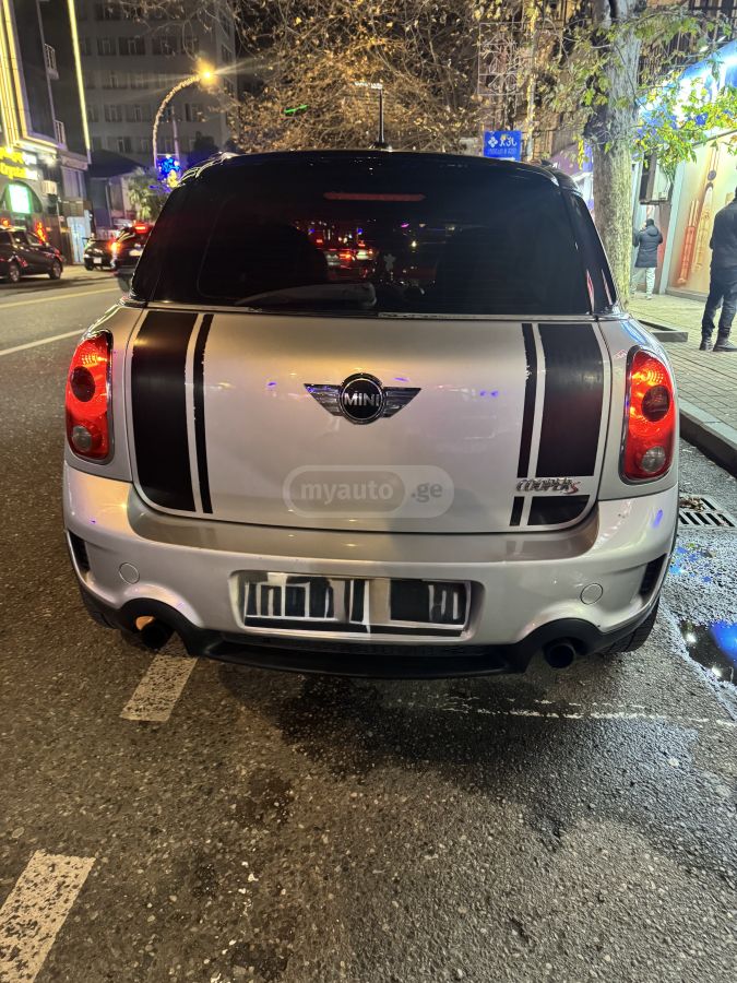 Mini Countryman 2011 — photo 2