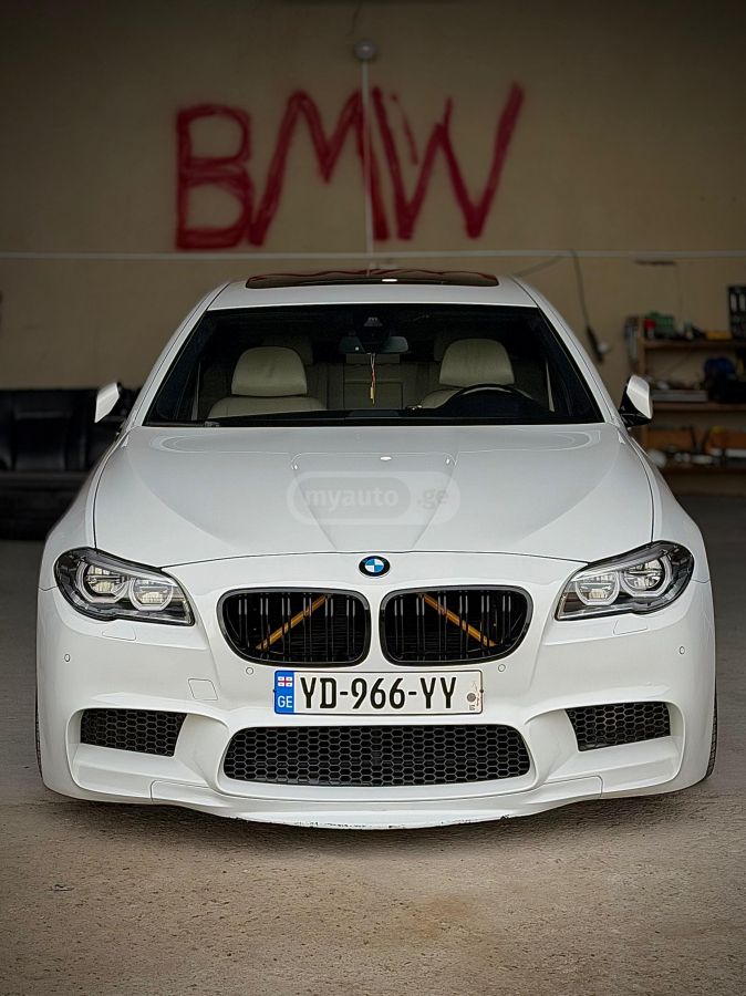 BMW 535 2016 — photo 2