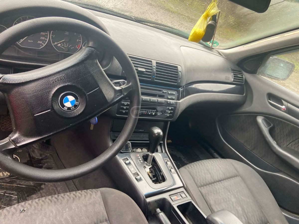 BMW 320 2000 — photo 2