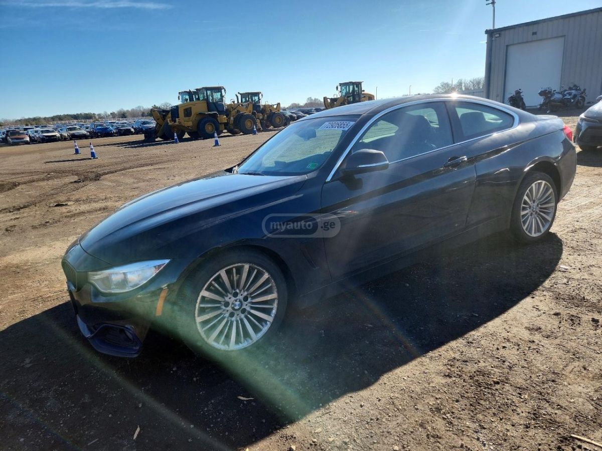 BMW 428