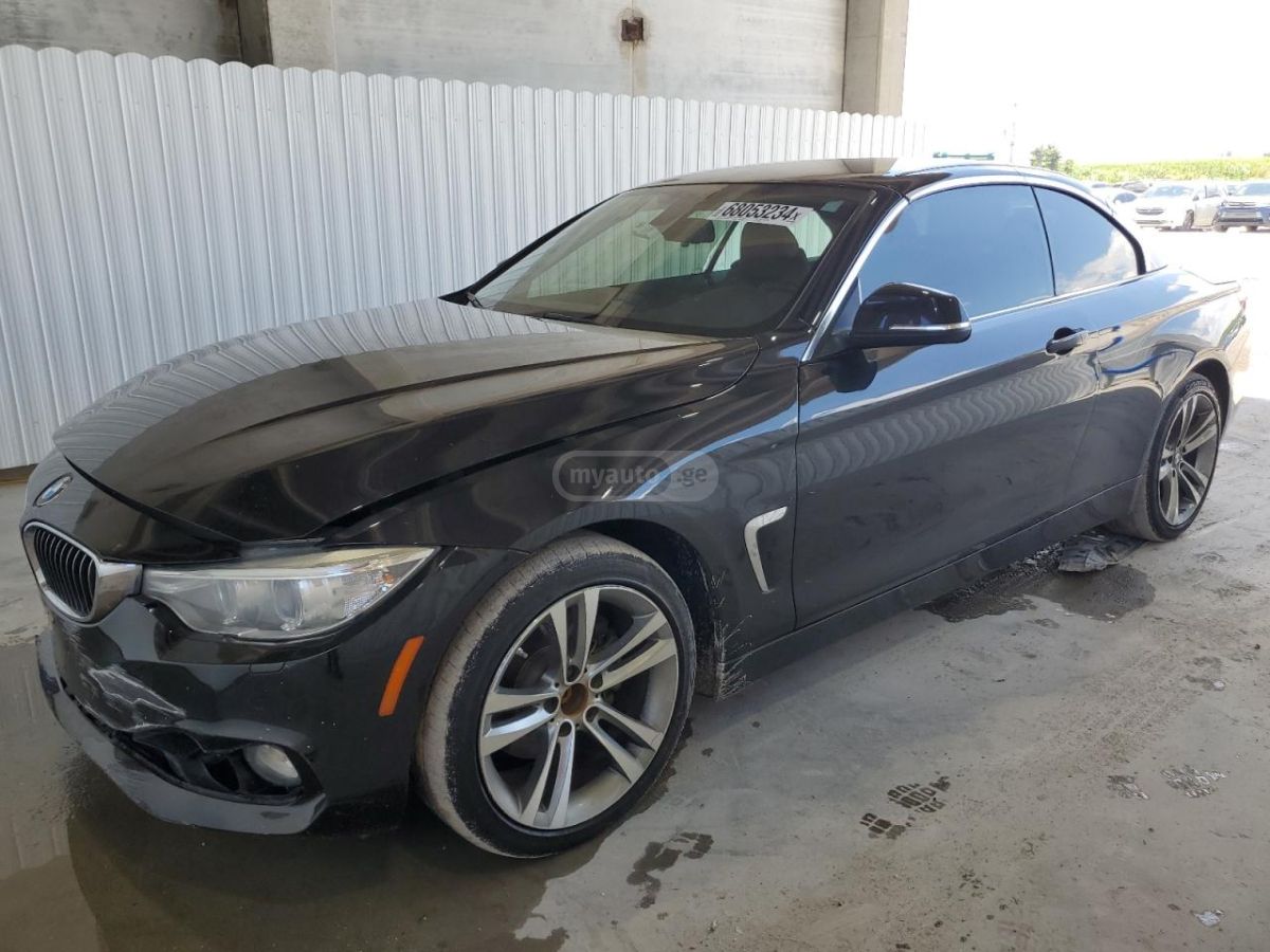 BMW 428