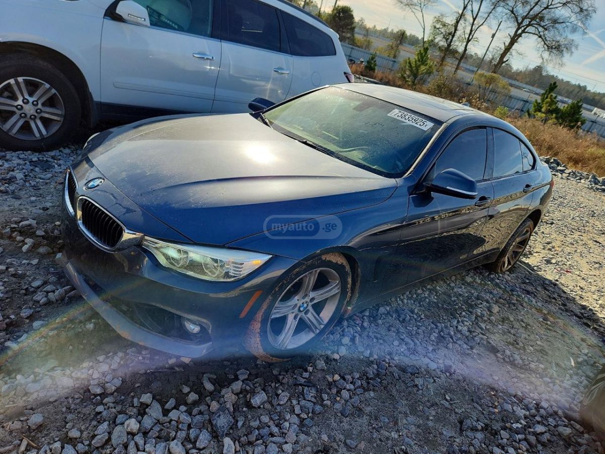 BMW 428