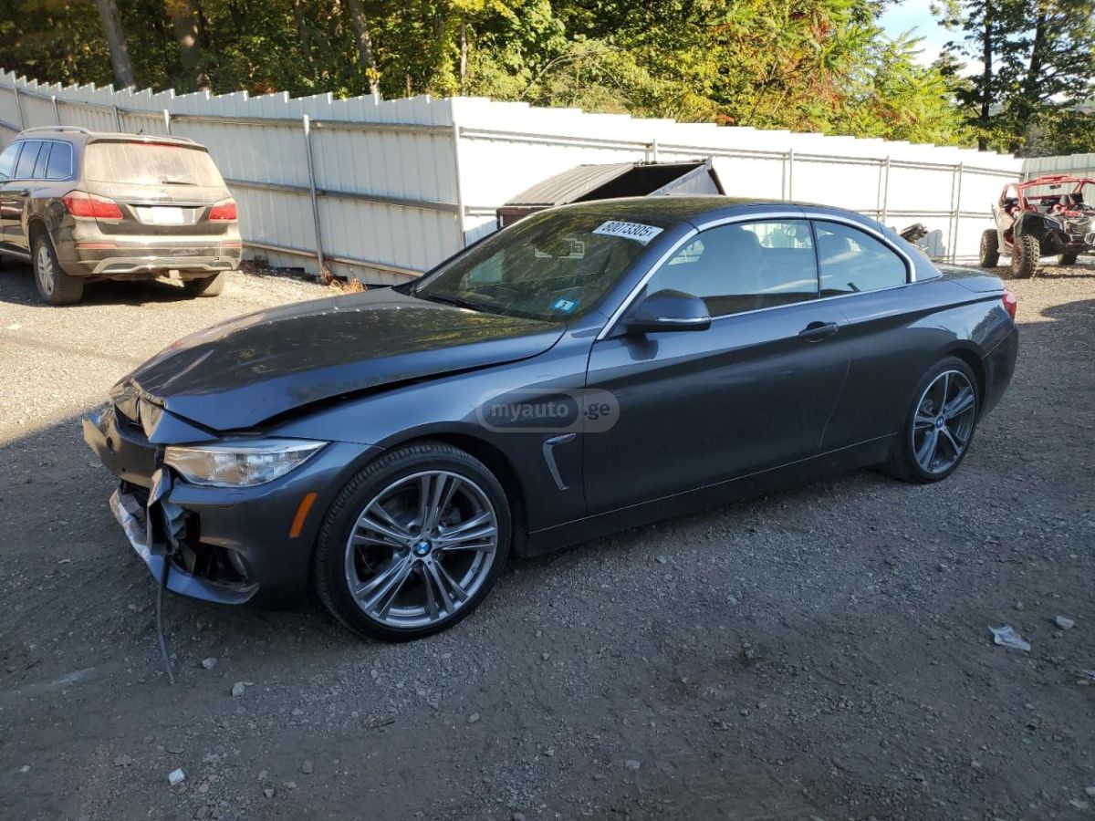 BMW 428