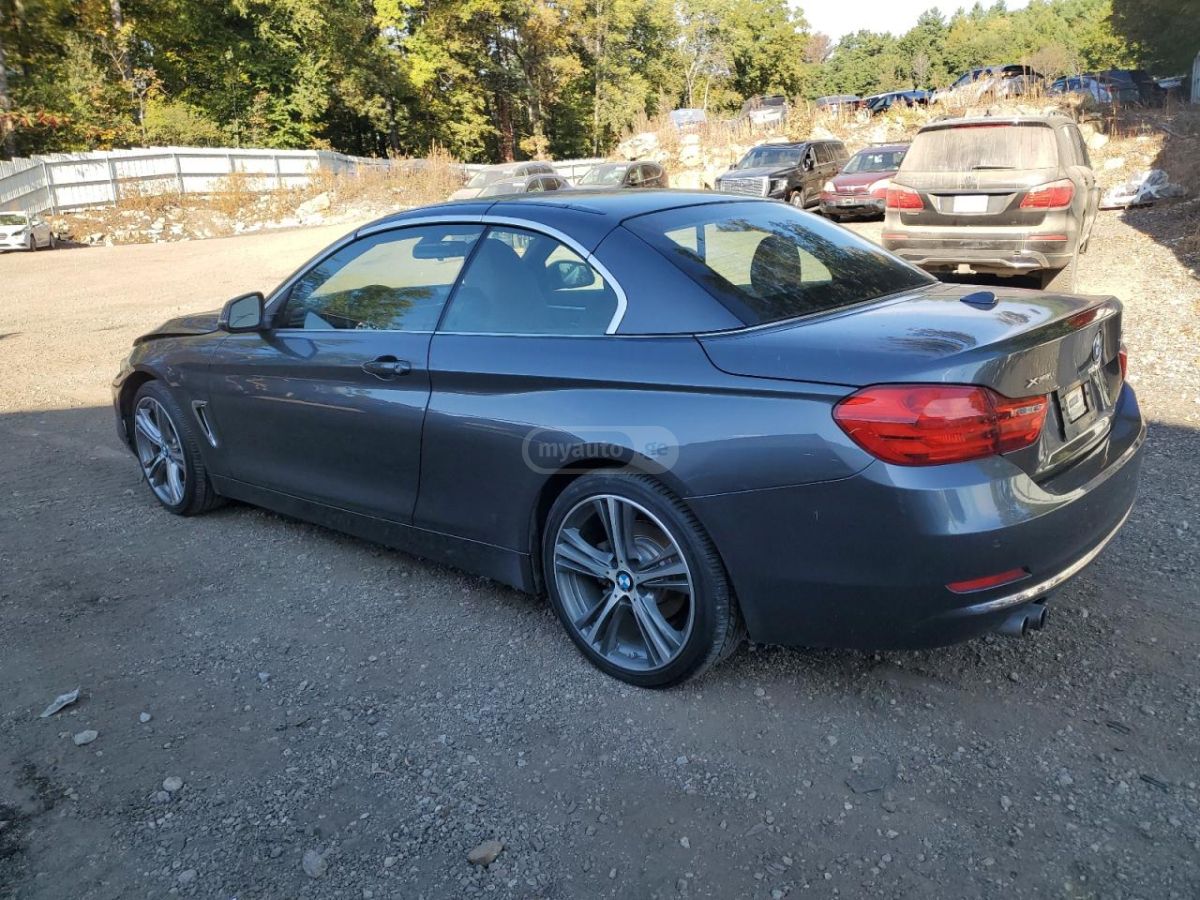 BMW 428 2016 — photo 2