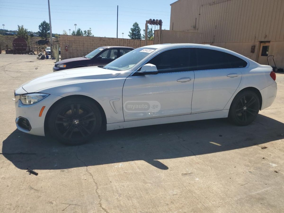 BMW 428