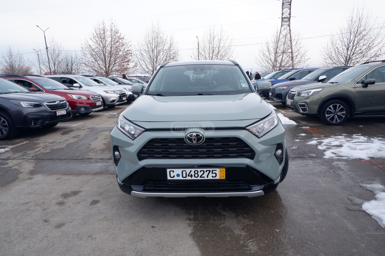 Toyota RAV4 2021 — photo 2