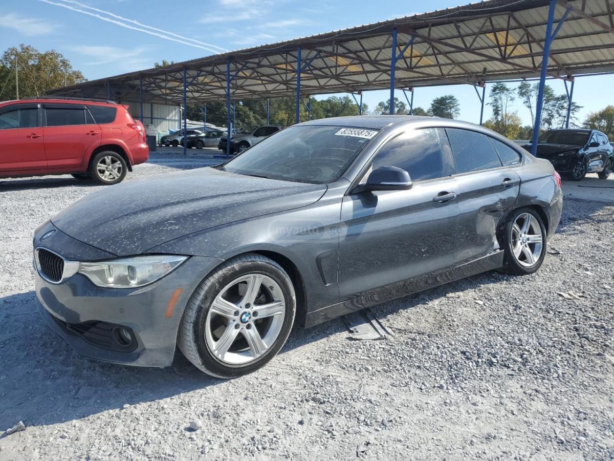 BMW 428