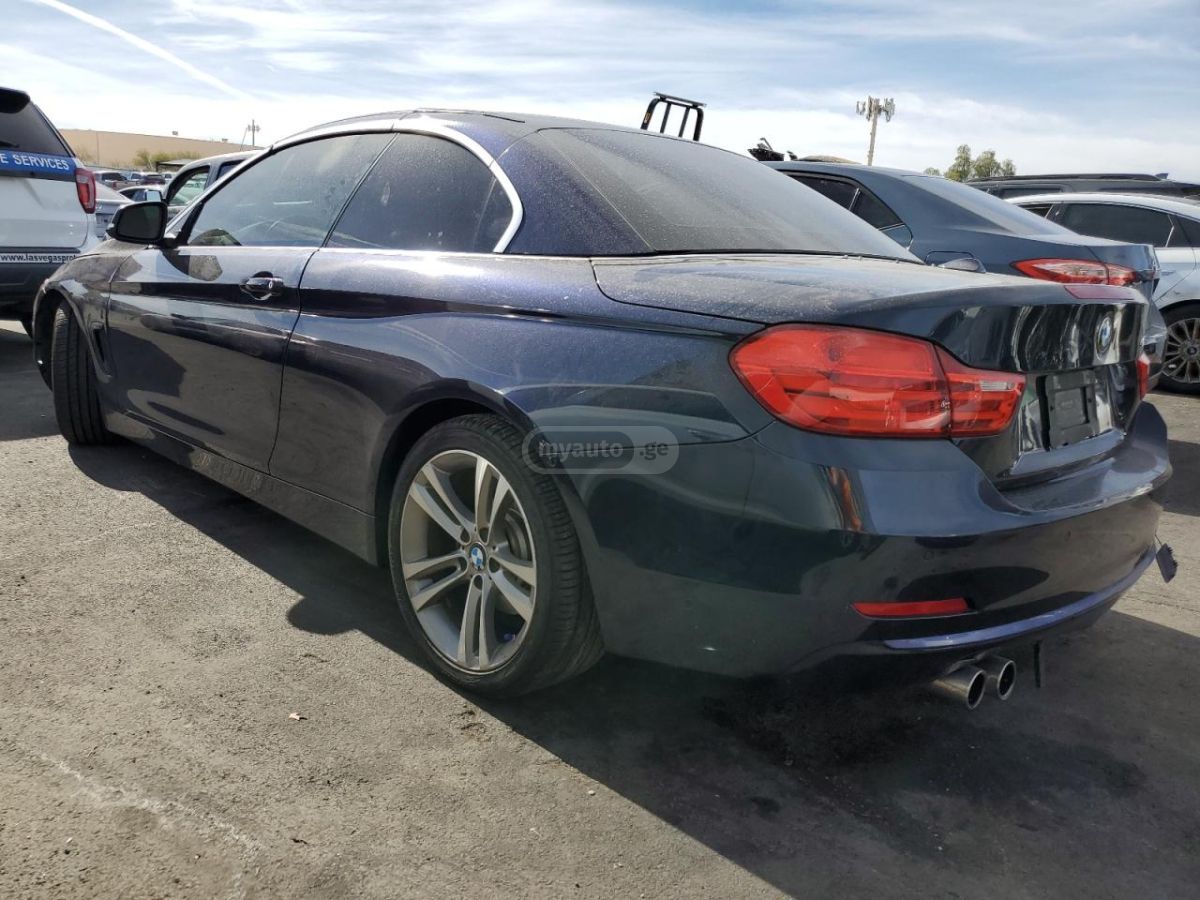 BMW 428 2016 — photo 2