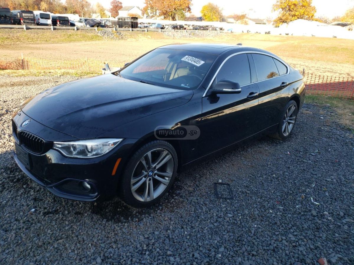 BMW 428