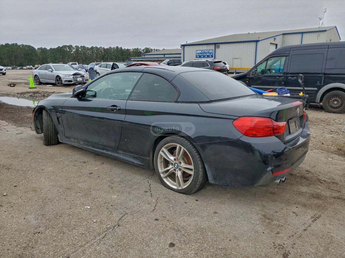 BMW 428 2016 — photo 2