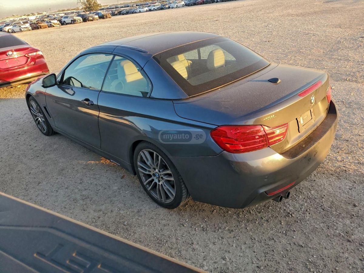 BMW 428 2016 — photo 2