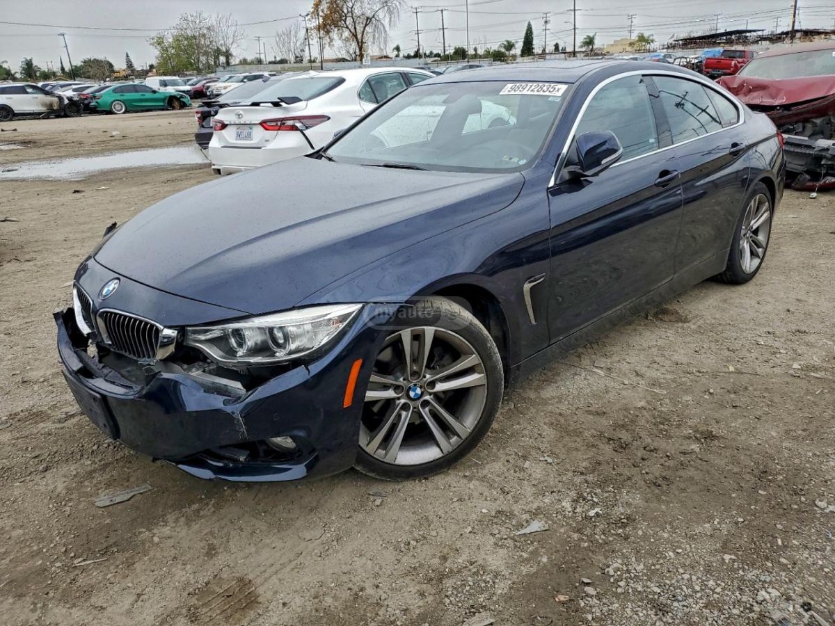 BMW 428