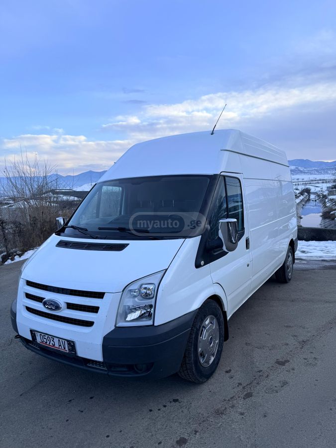 Ford Transit 2010 — photo 2