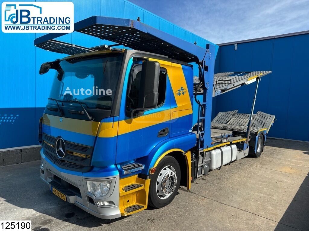 Mercedes-Benz Actros