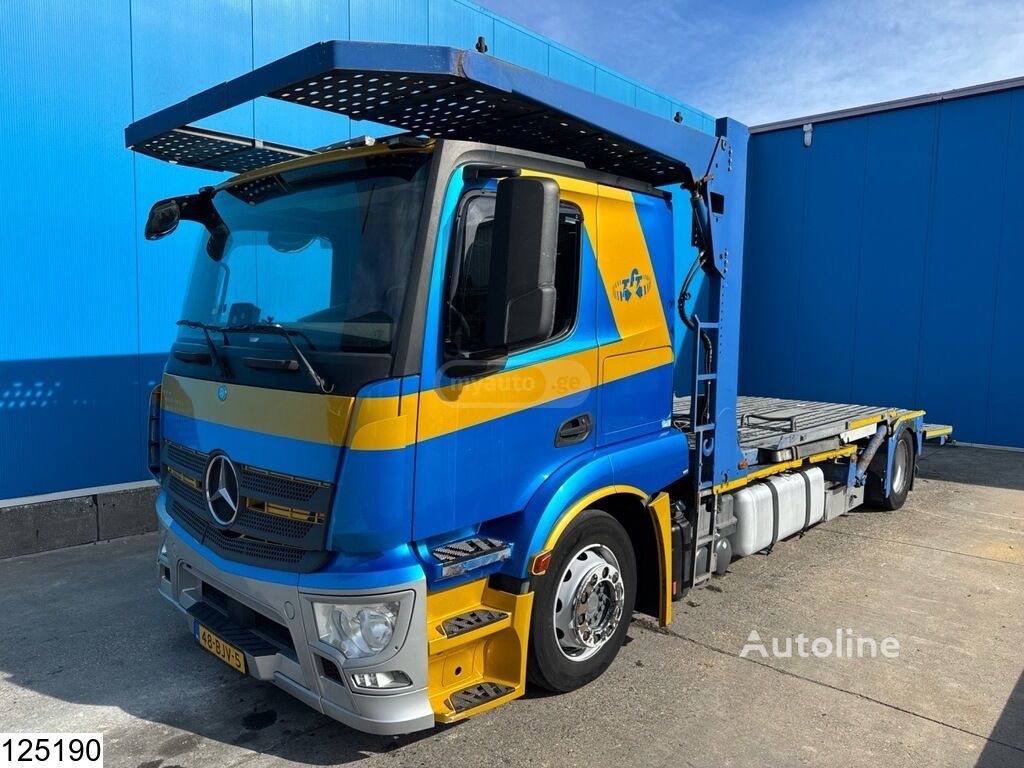 Mercedes-Benz Actros 2017 — photo 2
