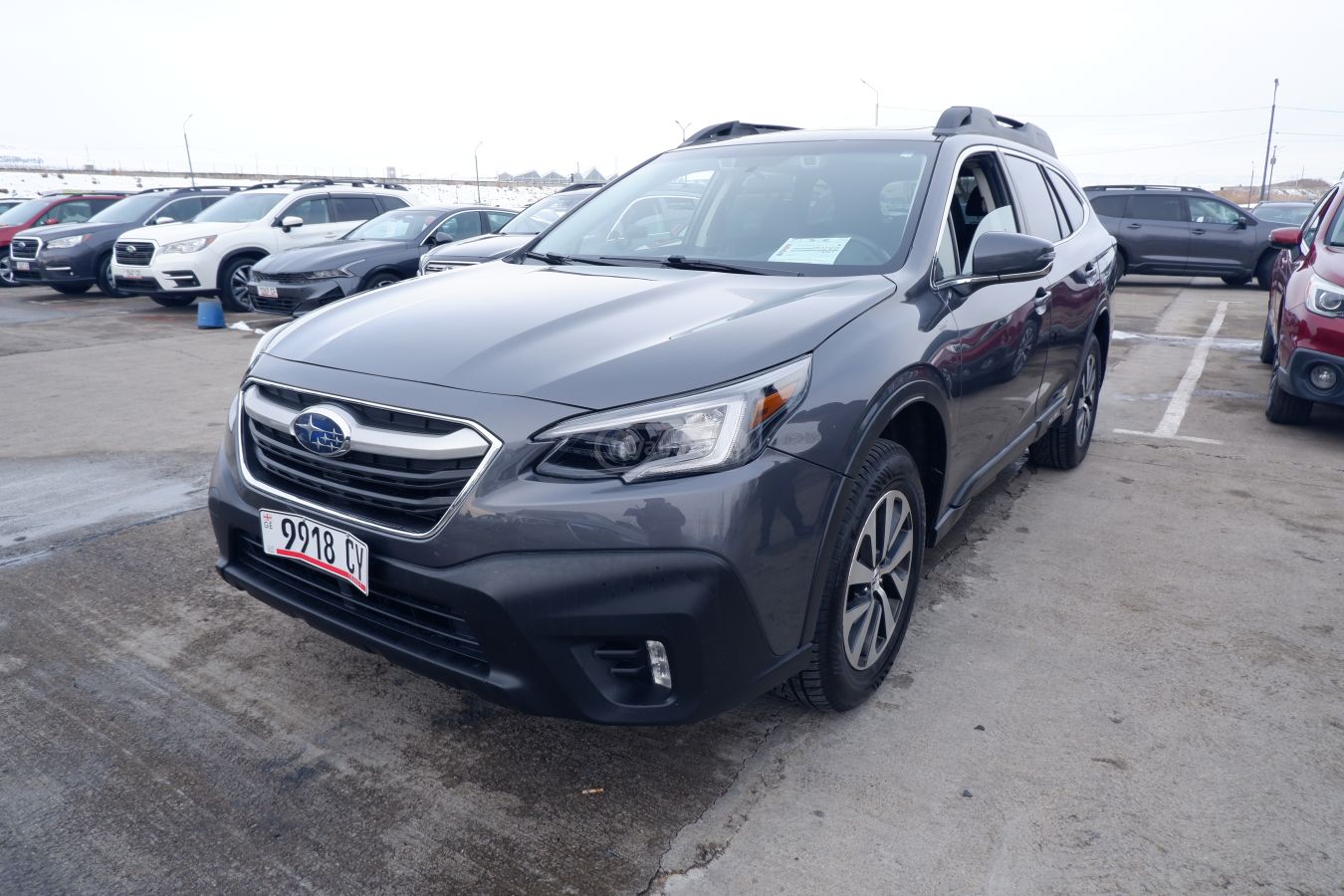 Subaru Outback