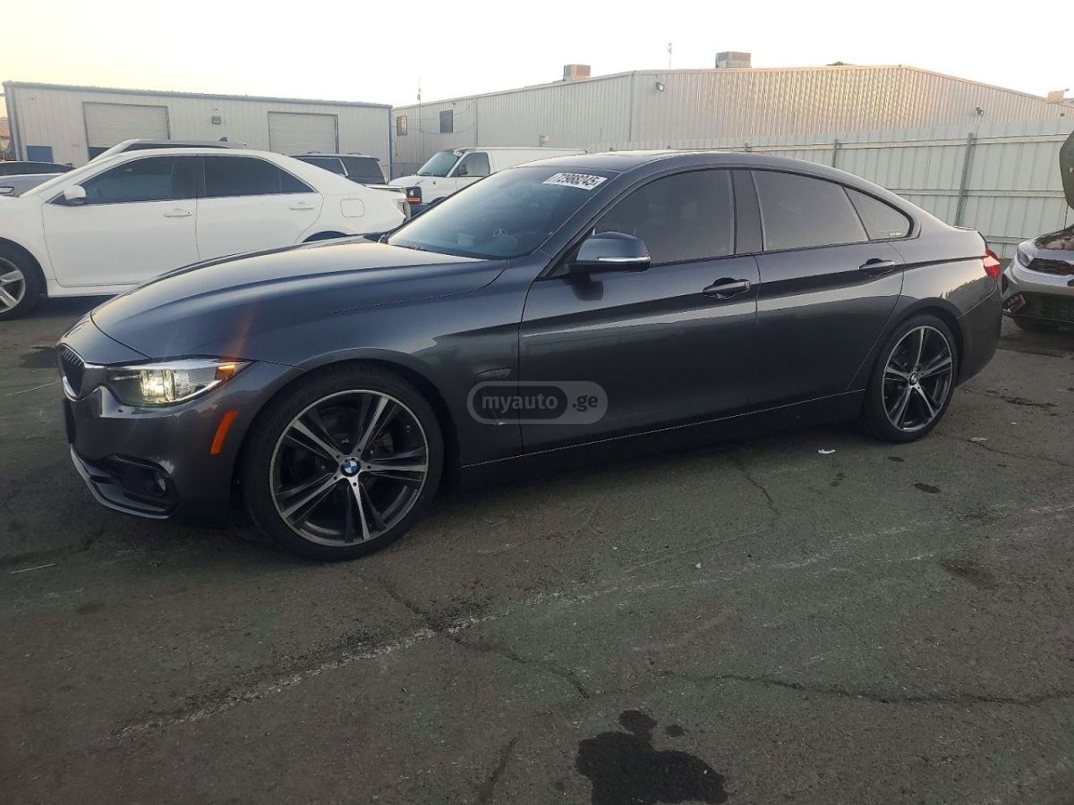 BMW 430